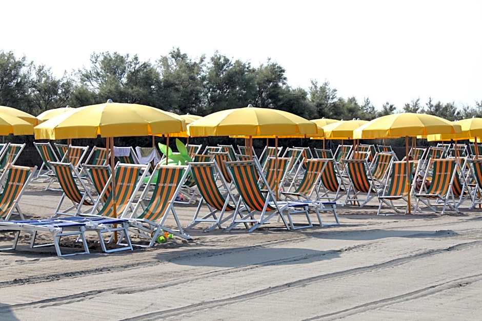 Camping Casa Di Caccia