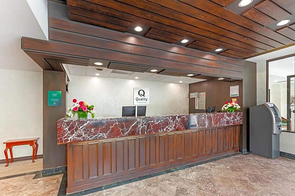 Quality Hotel Fallsview Cascade