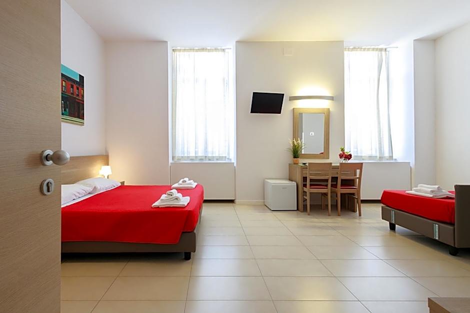 San Luigi - Residenza Gemelli
