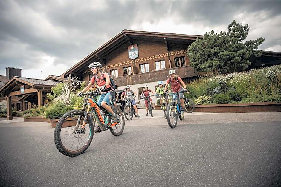 Huus Gstaad