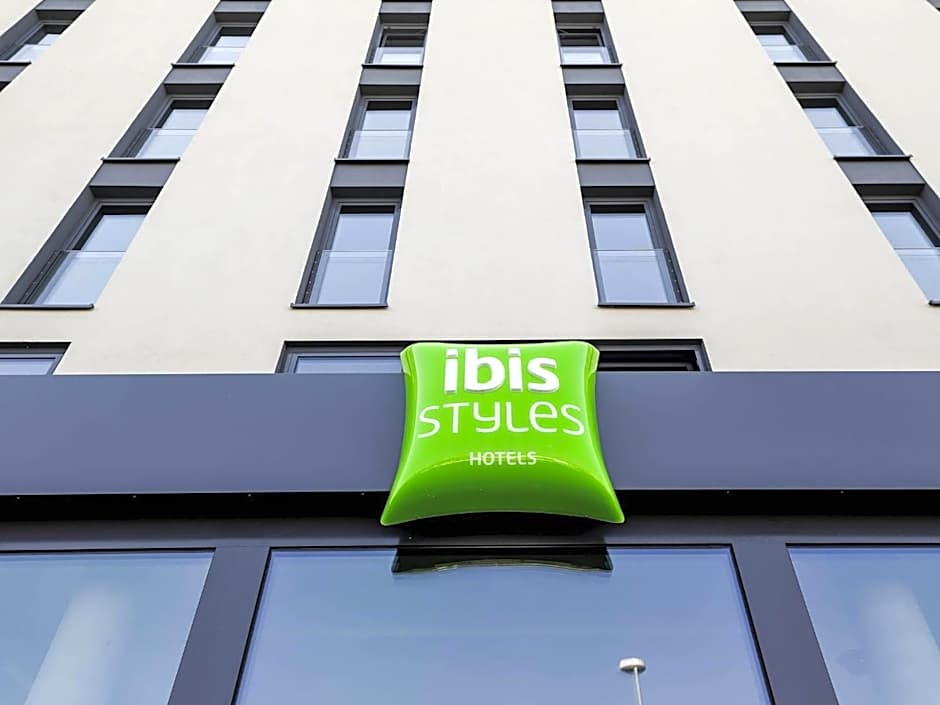 Ibis Styles Konstanz