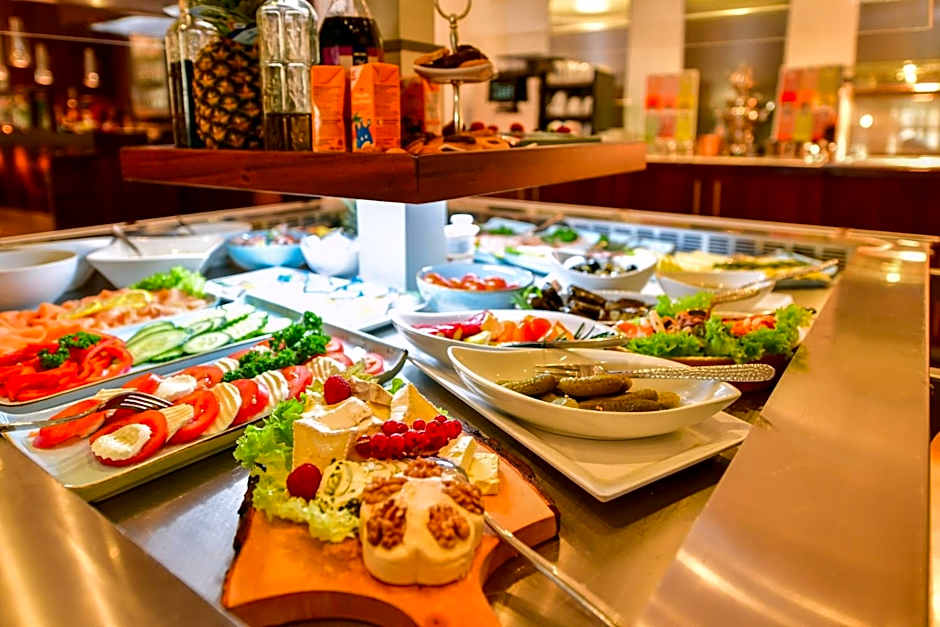 STADT HOTEL Iserlohn