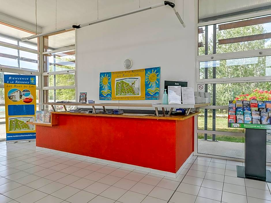 Residence Sun Hols Les Rives du Lac