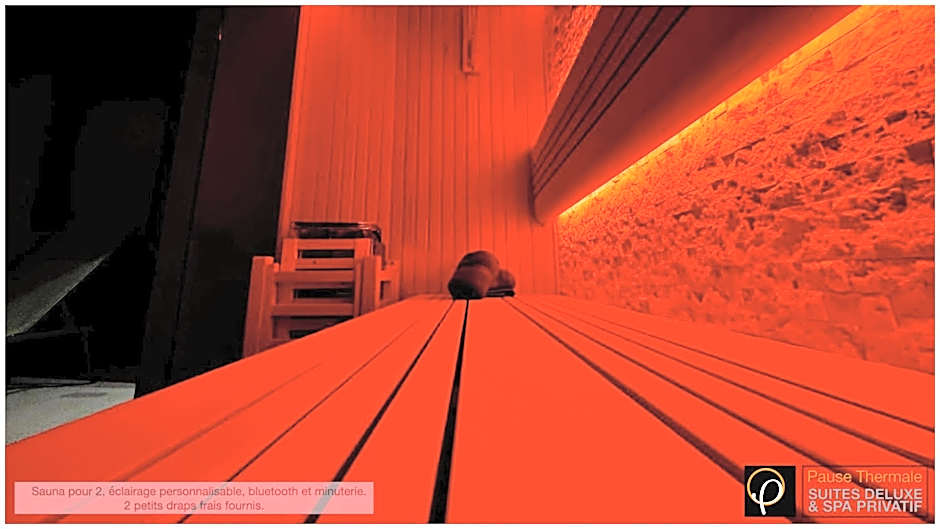 Pause Thermale Suites Deluxe et Spa Privatif
