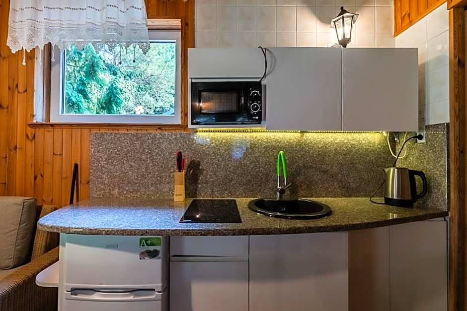 Domki Letniskowe Kobyłocha