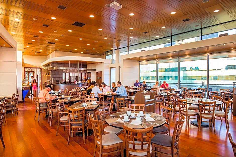 Plaza El Bosque Ebro