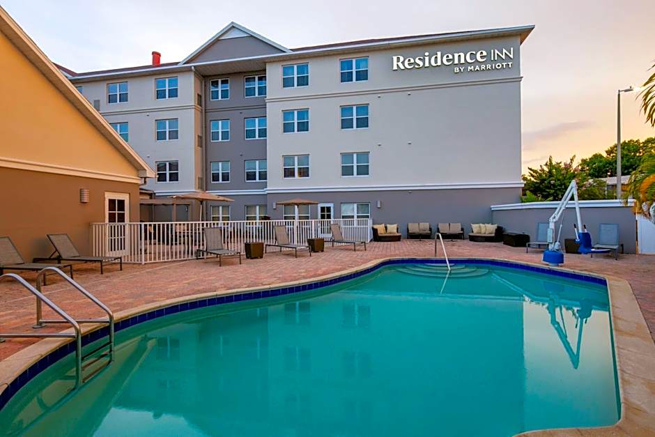 Residence Inn by Marriott Tampa Oldsmar