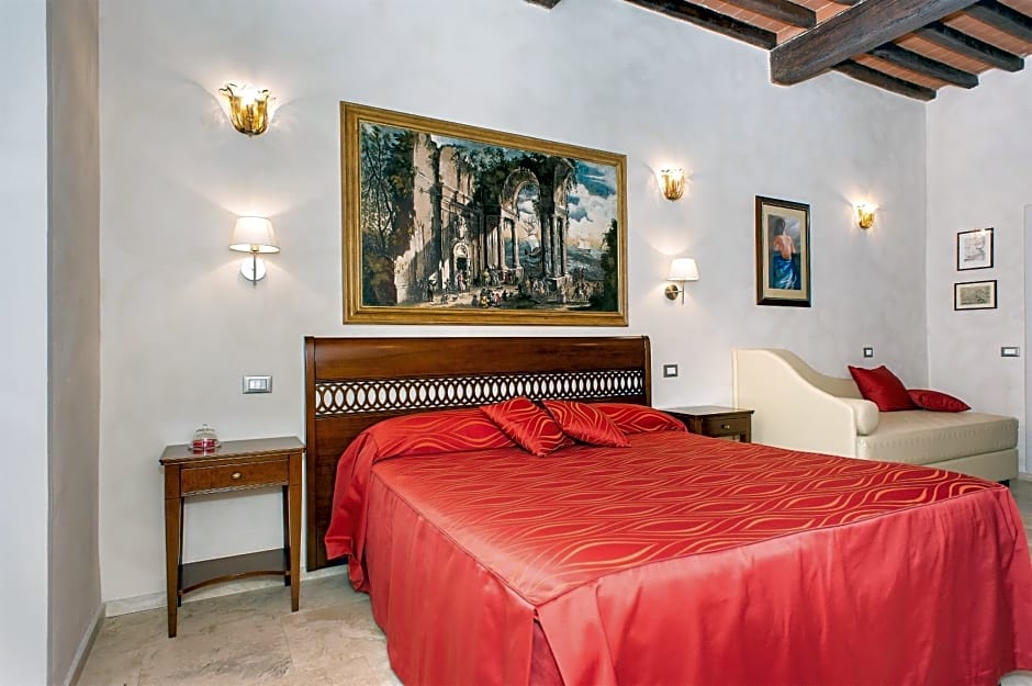 Relais Dei Mercanti B&B And Suites