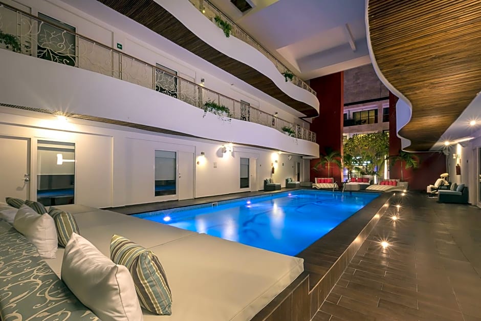 In Fashion Hotel & Spa - Adults Only
