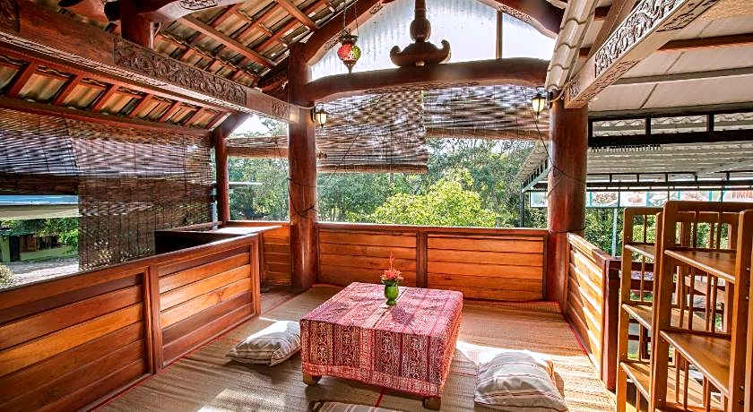 Cat Tien Jungle Lodge