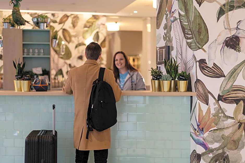 Holiday Inn - the niu, Crusoe Bremen Airport By IHG