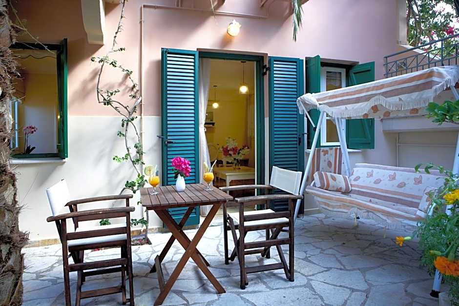 Dafnoudi Hotel Apartments