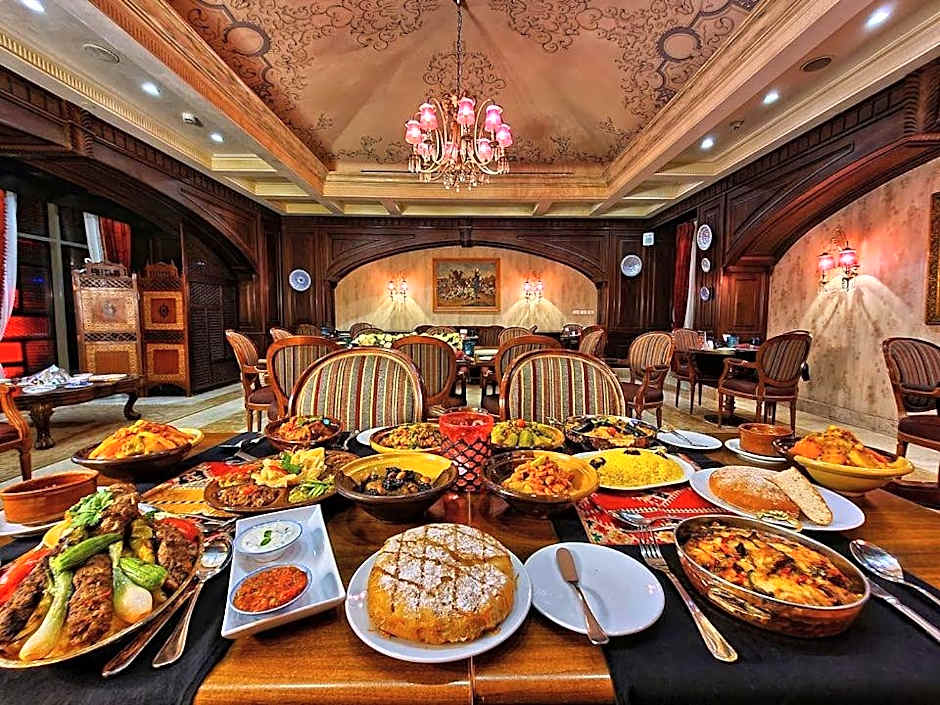 Helnan Landmark Hotel