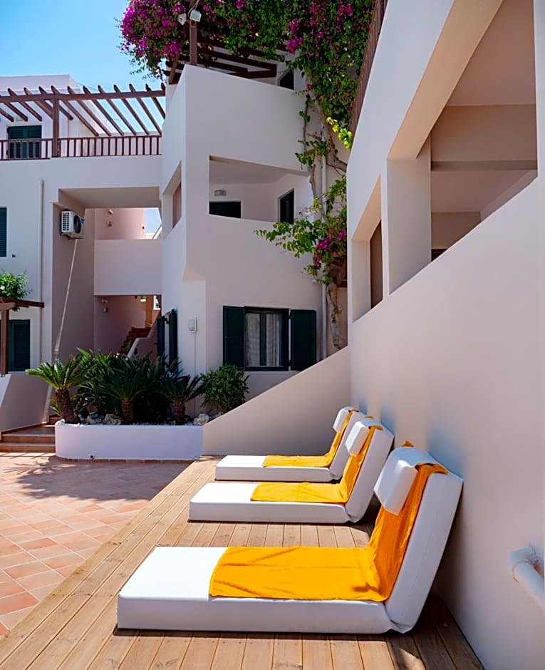 Porto Greco Village Beach Hotel