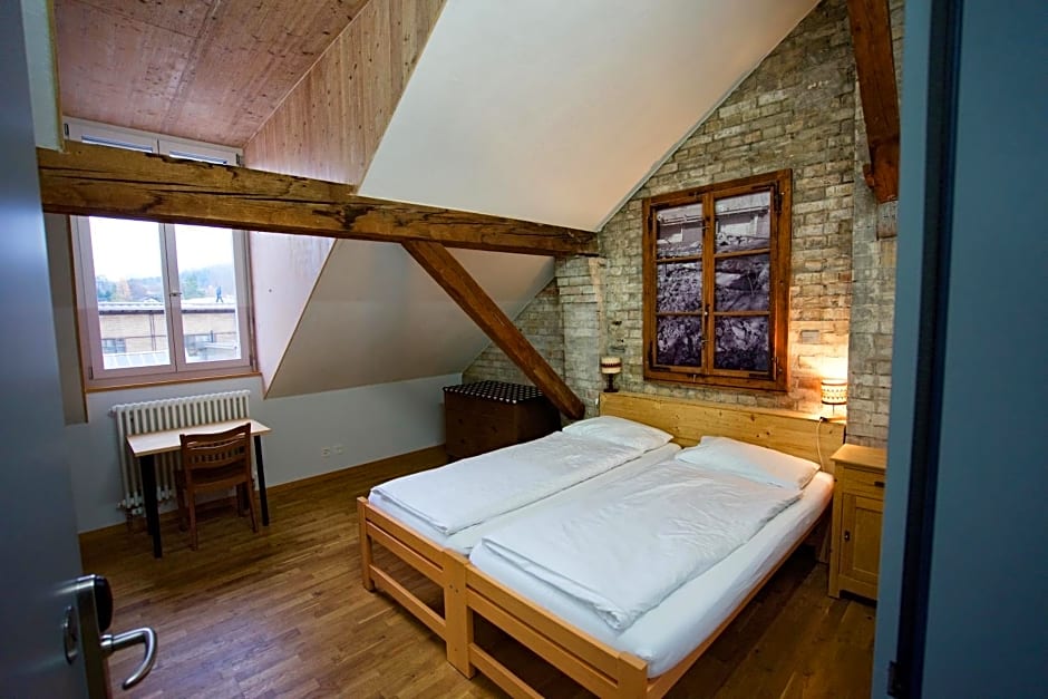 Depot 195 - Hostel Winterthur