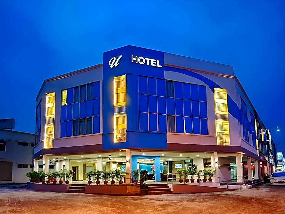 U Design Hotel Bukit Mertajam