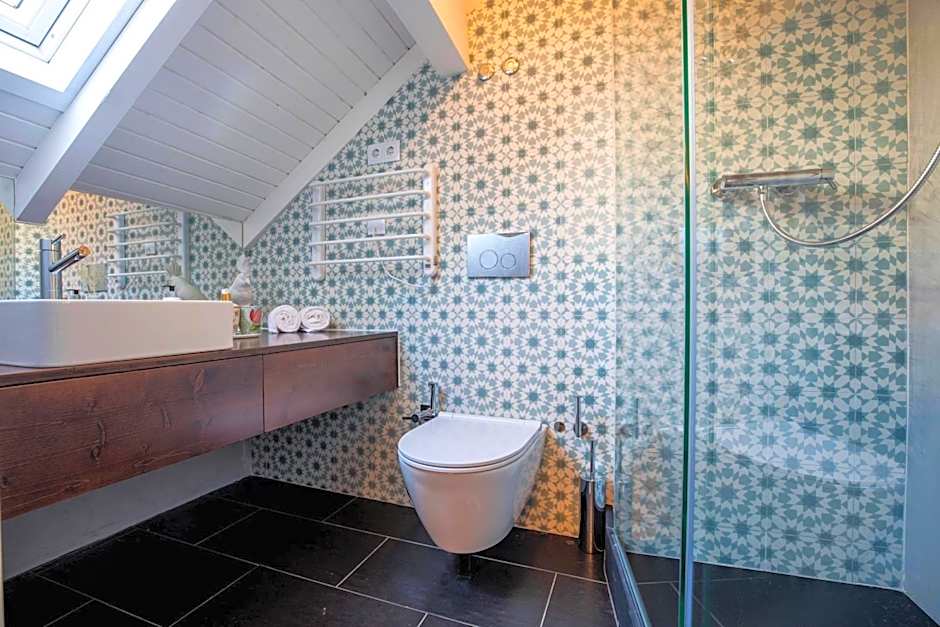 Harbour Inn Design Townhouse