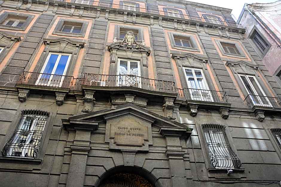 B&B Palazzo de Campora