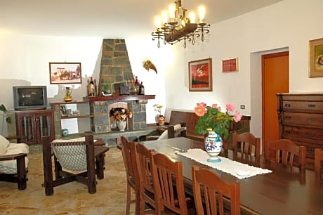 B&B La Porta Del Cilento