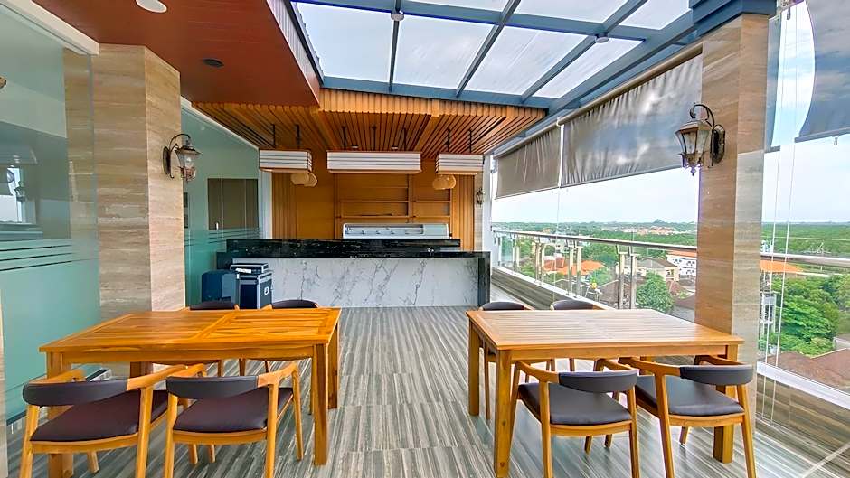 Sunrise Aventus Hotel Nusa Dua