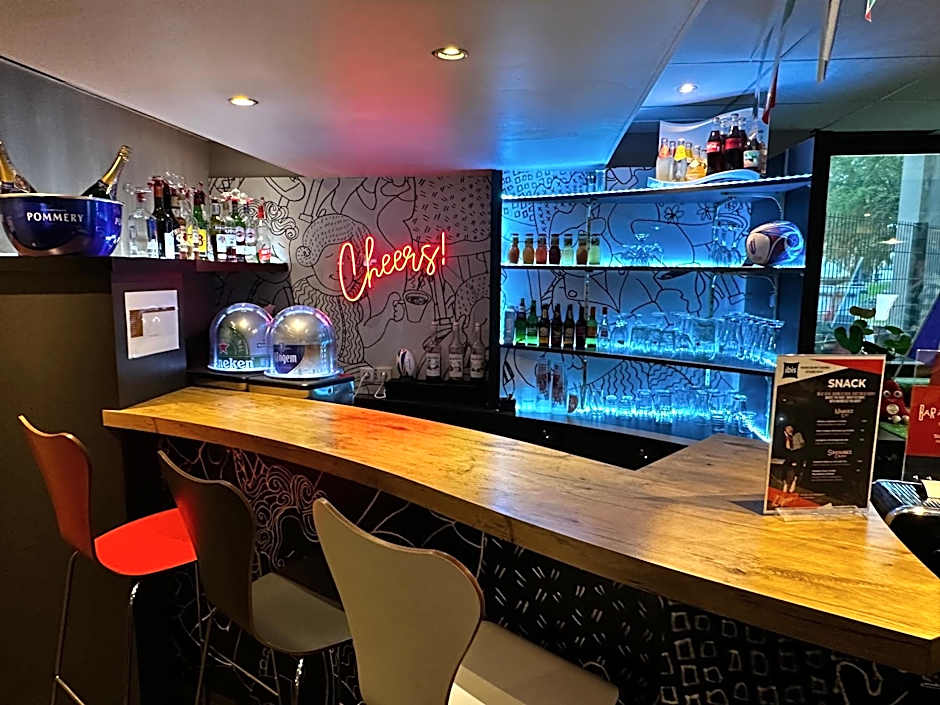 ibis Paris Saint-Denis Stade Sud