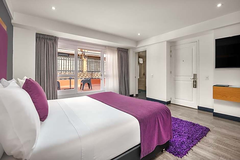 Hotel Le Manoir Bogotá