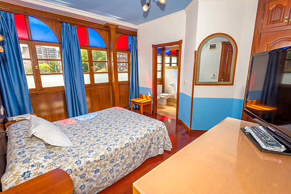 Hotel Castillo de Gauzón