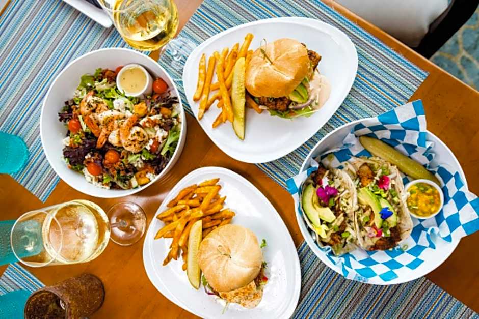 Clearwater Beach Marriott Resort on Sand Key