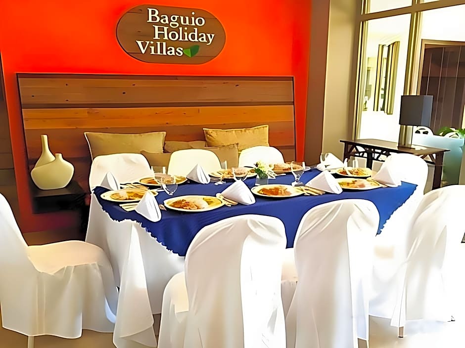 Baguio Holiday Villas