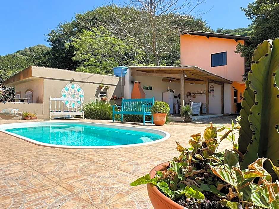 Pousada Aracuã - Laguna - LAG011