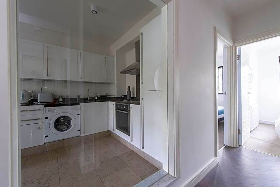 2 BR, Modern Urban Sanctuary 1CC - Cherrydeal