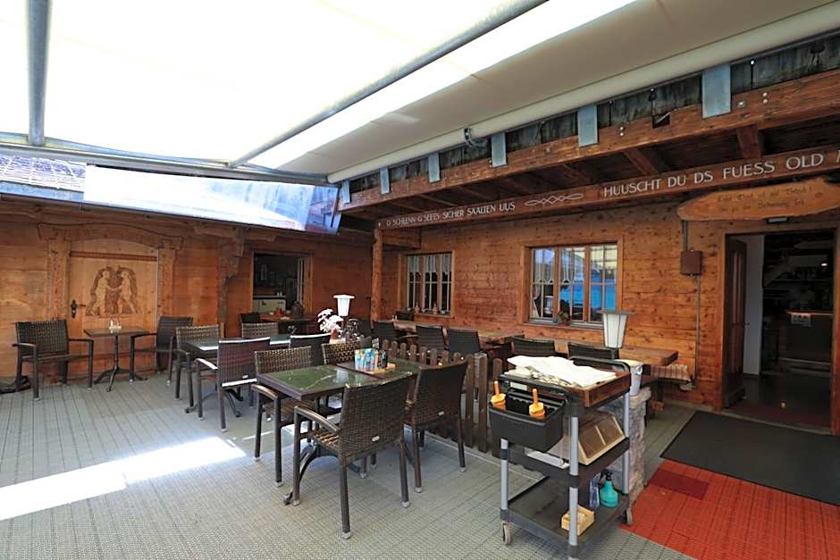 Hotel Wildbach Brienz