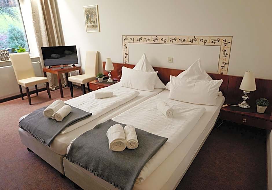 Hotel Zur Burg Sternberg