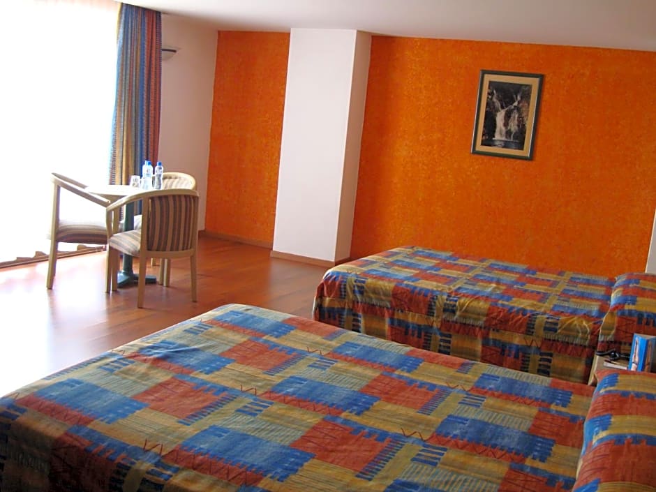 Hotel Cervantes