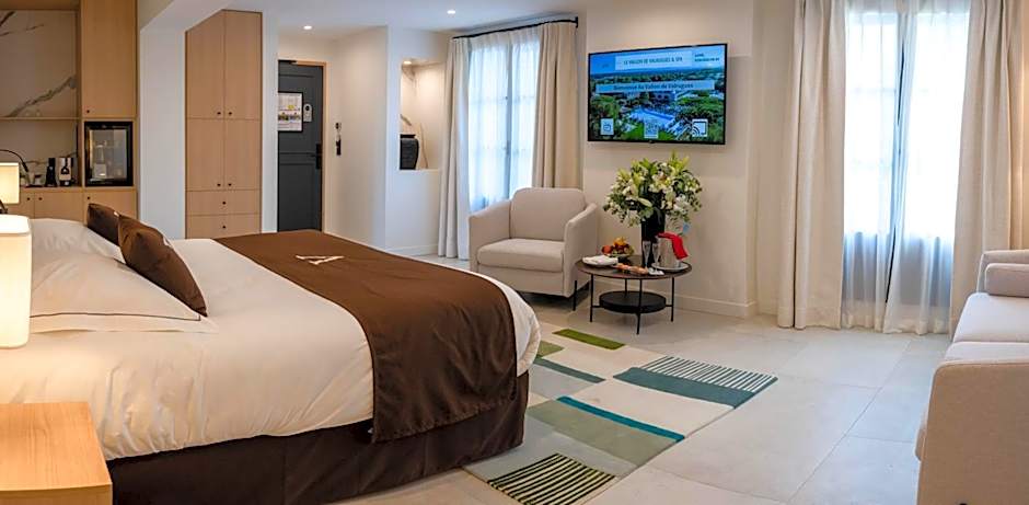 Le Vallon de Valrugues & Spa