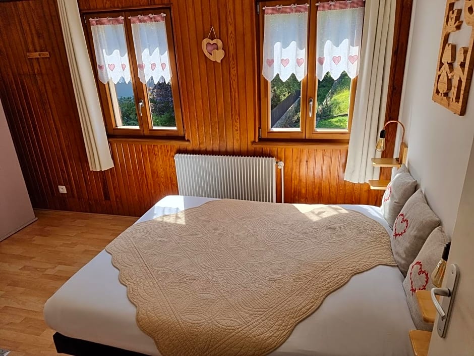 Chambres d'hôtes A la Fecht Nature et Bien-être