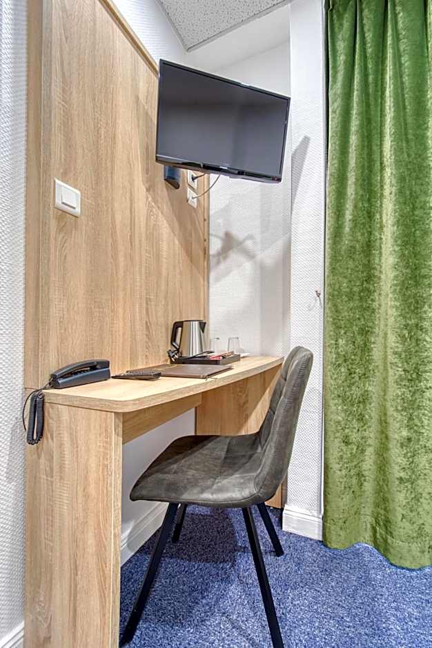 Hôtel Escurial - Centre Gare