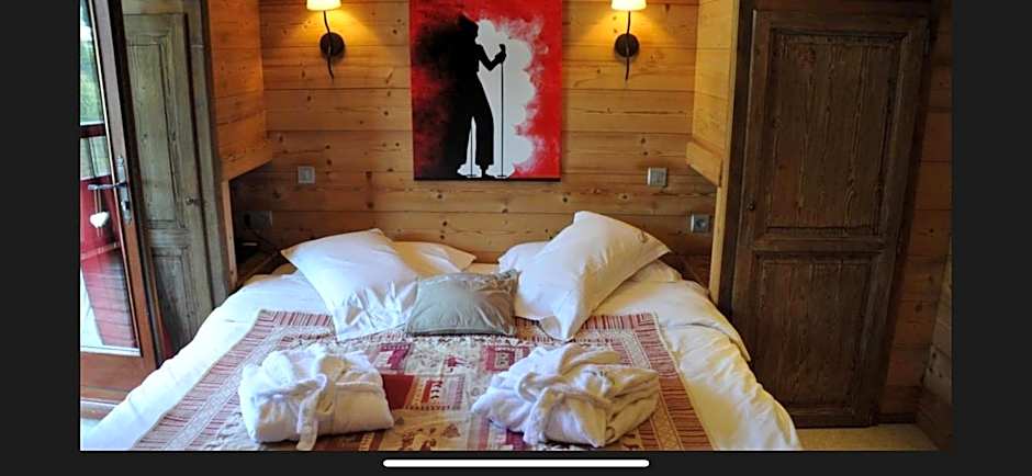 Hôtel Chalet Alpage