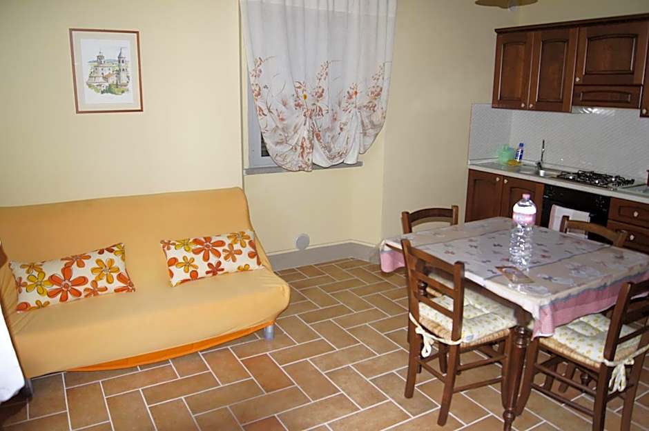 La Casa del Falegname