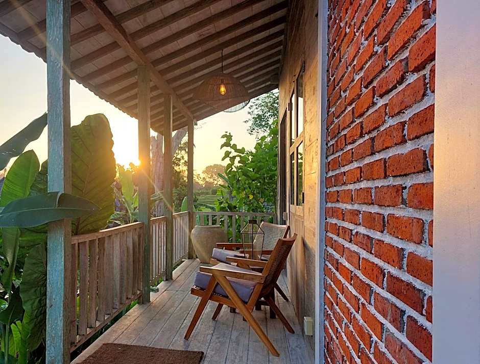 Spaces Bali Unique Boutique Hotel