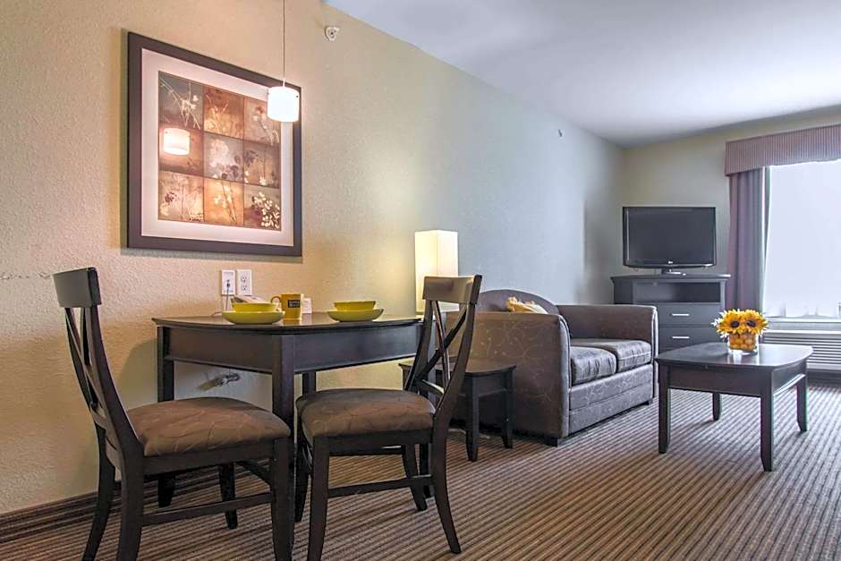 Mainstay Suites Winnipeg