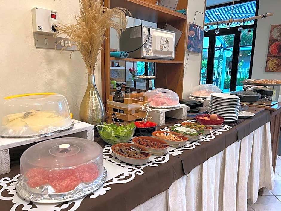 Bed and Breakfast Villa Giovanna