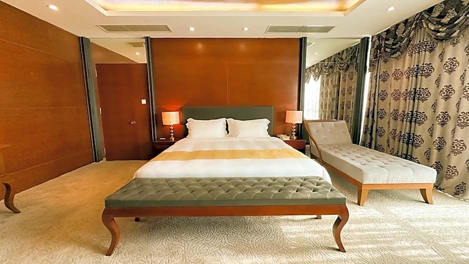 Sapaly Lao Cai City Hotel