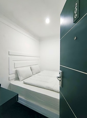 Double or Twin Room with Shared Bathroom