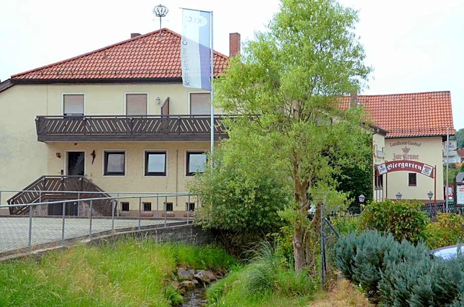 Gasthof Zur Krone Garni