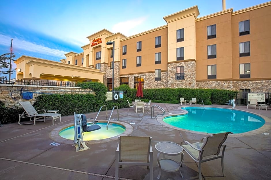 Hampton Inn By Hilton & Suites Sacramento-Elk Grove Laguna I-5