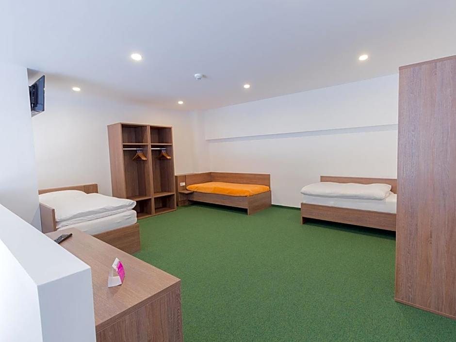 WinBudget "bed&breakfast"