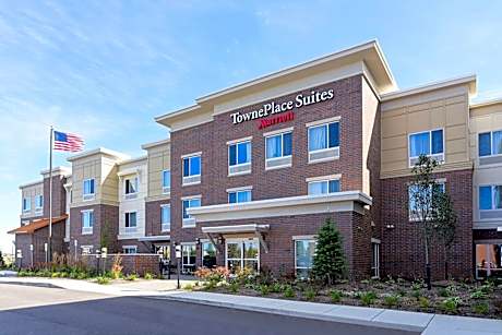TownePlace Suites by Marriott Detroit Auburn Hills