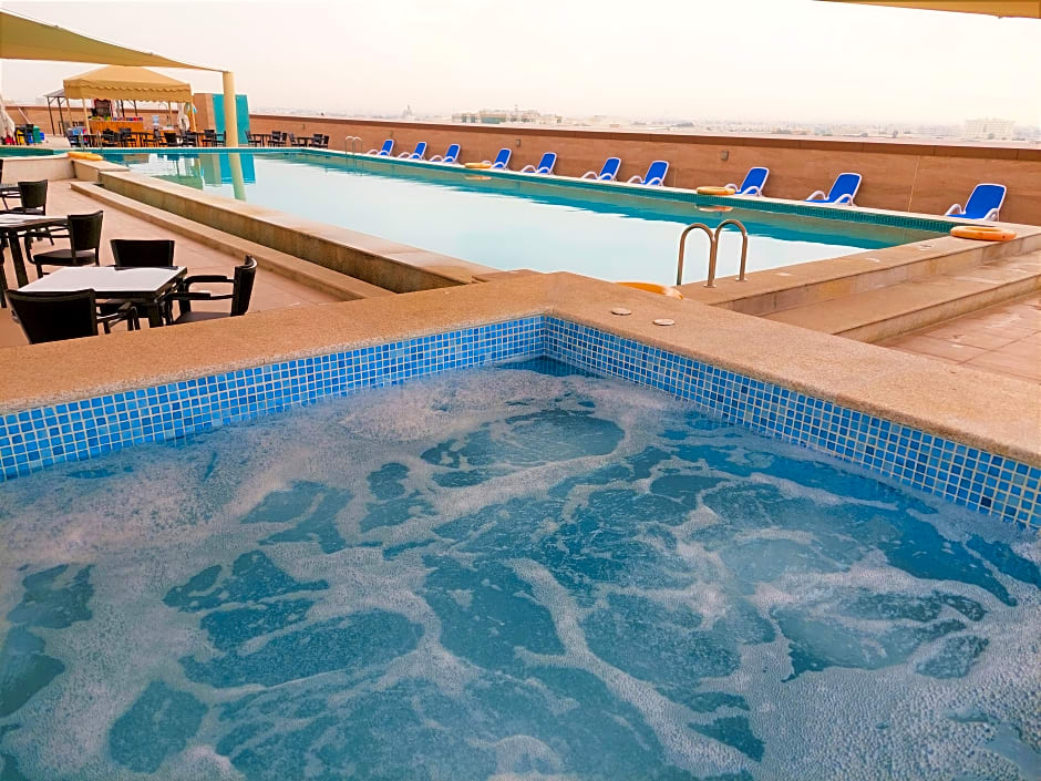 Luxe Grand Hotel Apartments