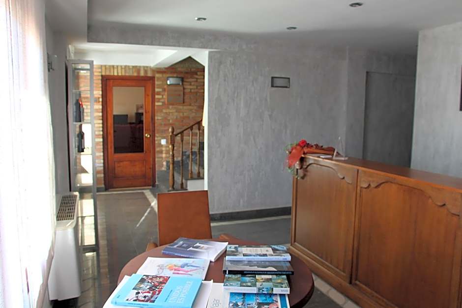 Aparthotel Tres Caminos